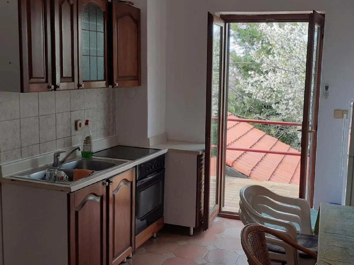 Apartments Rudi Klenovica Croatia