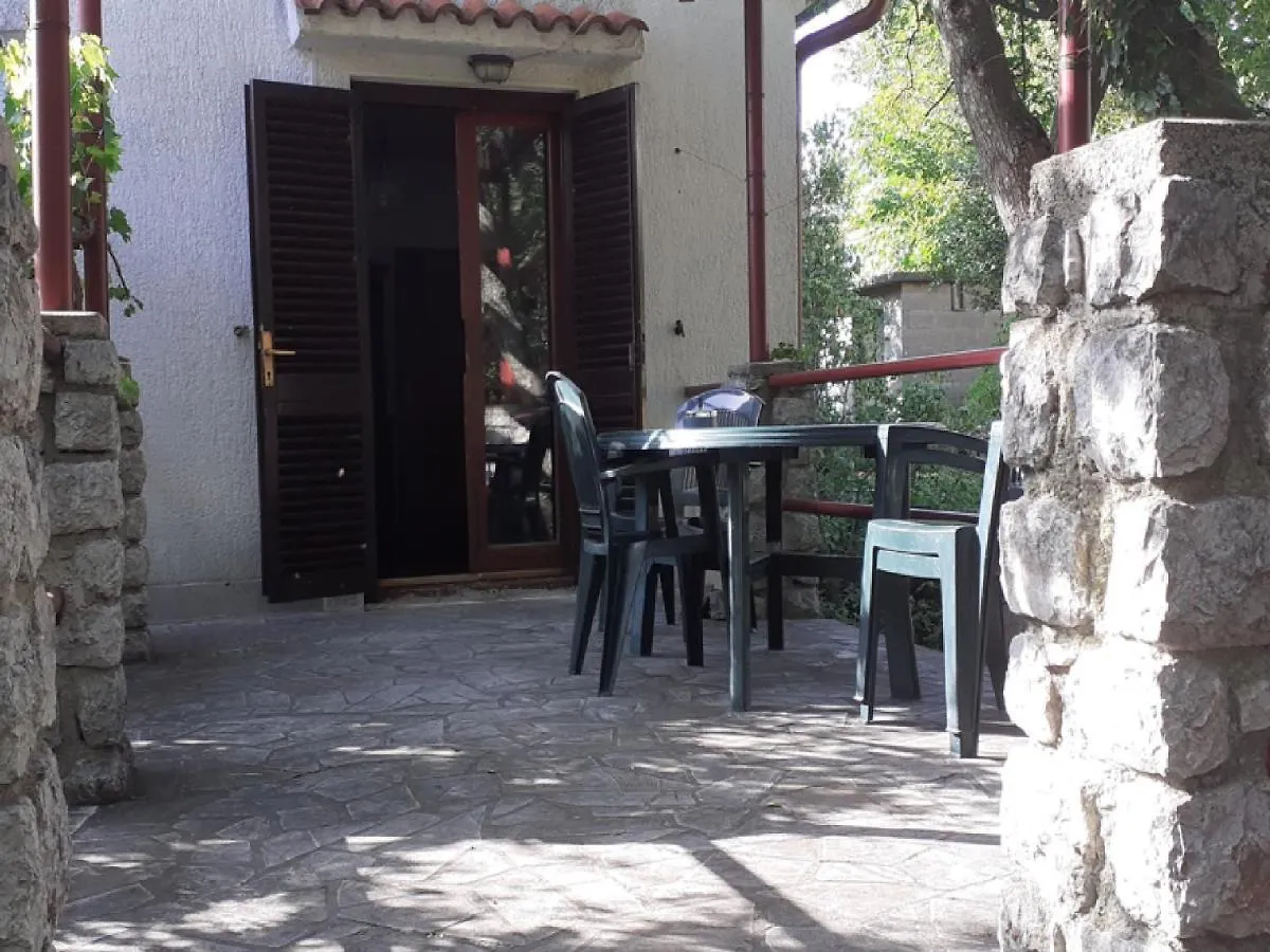 Apartments Rudi Klenovica